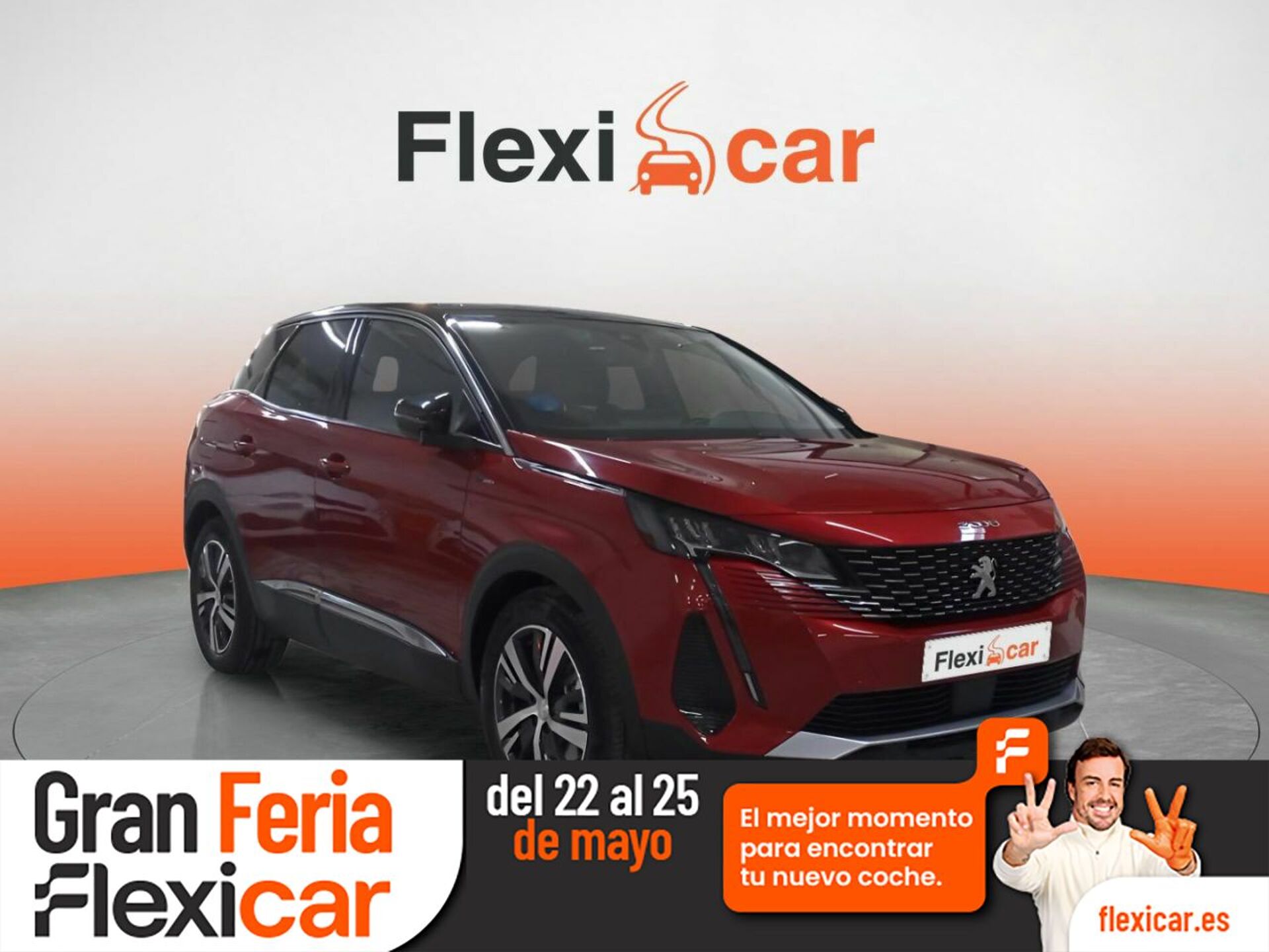 Imagen de PEUGEOT 3008