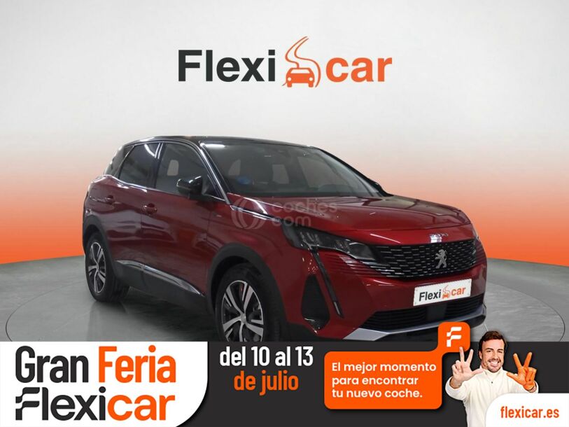 Foto del PEUGEOT 3008 HYB PHEV 180 Allure Pack e-EAT8