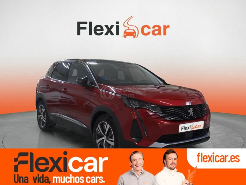 Foto del PEUGEOT 3008 HYB PHEV 180 Allure Pack e-EAT8