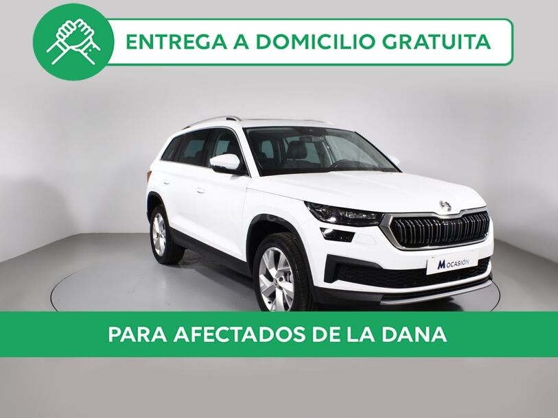 Foto del SKODA Kodiaq 2.0TDI AB tech Style 4x4 DSG 147kW