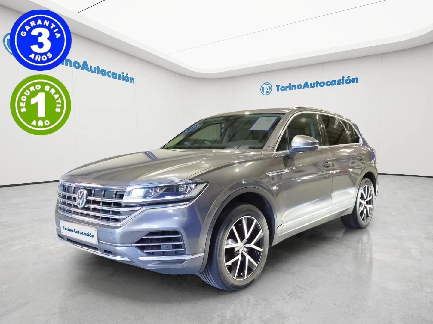 Foto del VOLKSWAGEN Touareg 3.0TDI V6 Pure Tiptronic 4Motion 170kW
