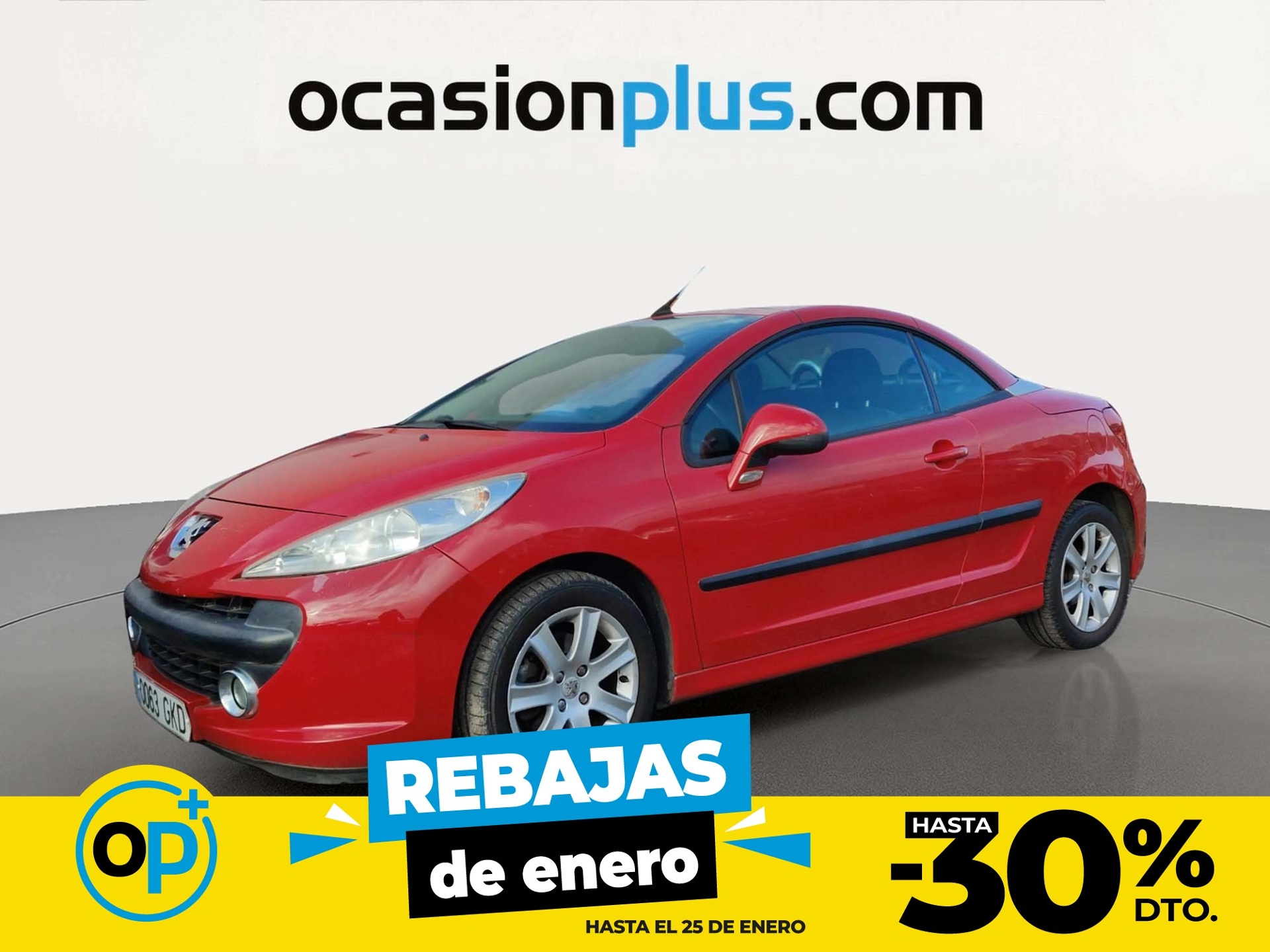 Imagen de PEUGEOT 207