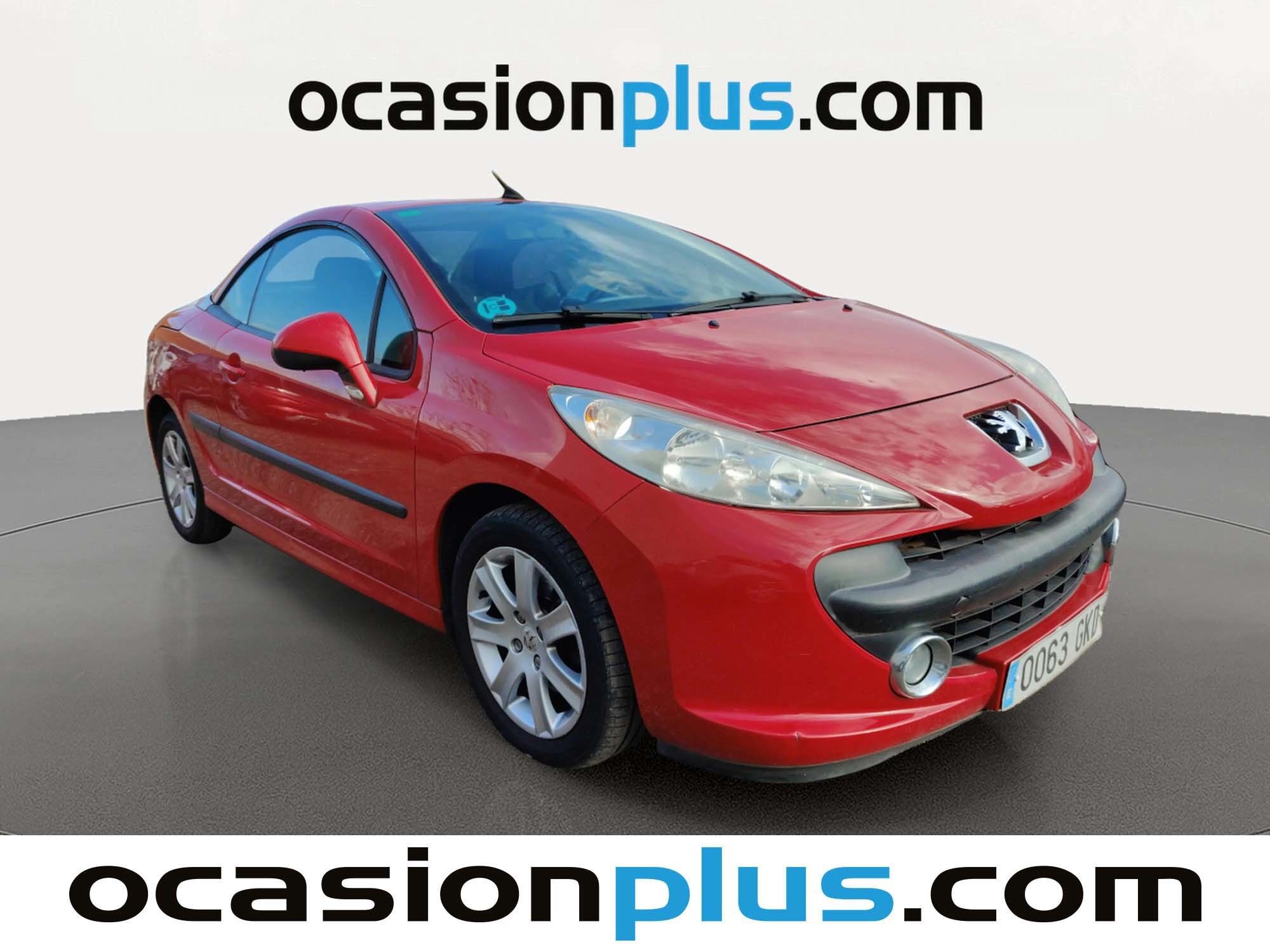 Foto del PEUGEOT 207 CC 1.6 VTi