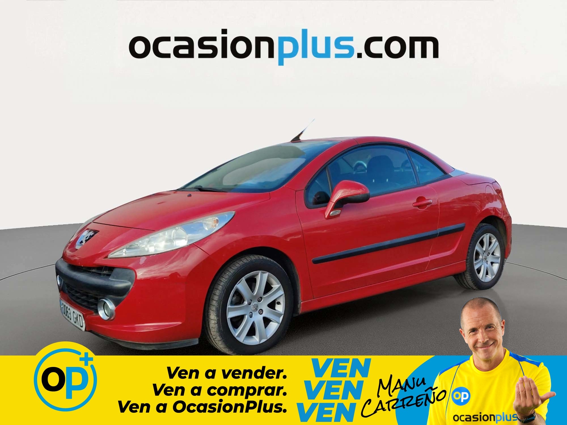 Imagen de PEUGEOT 207