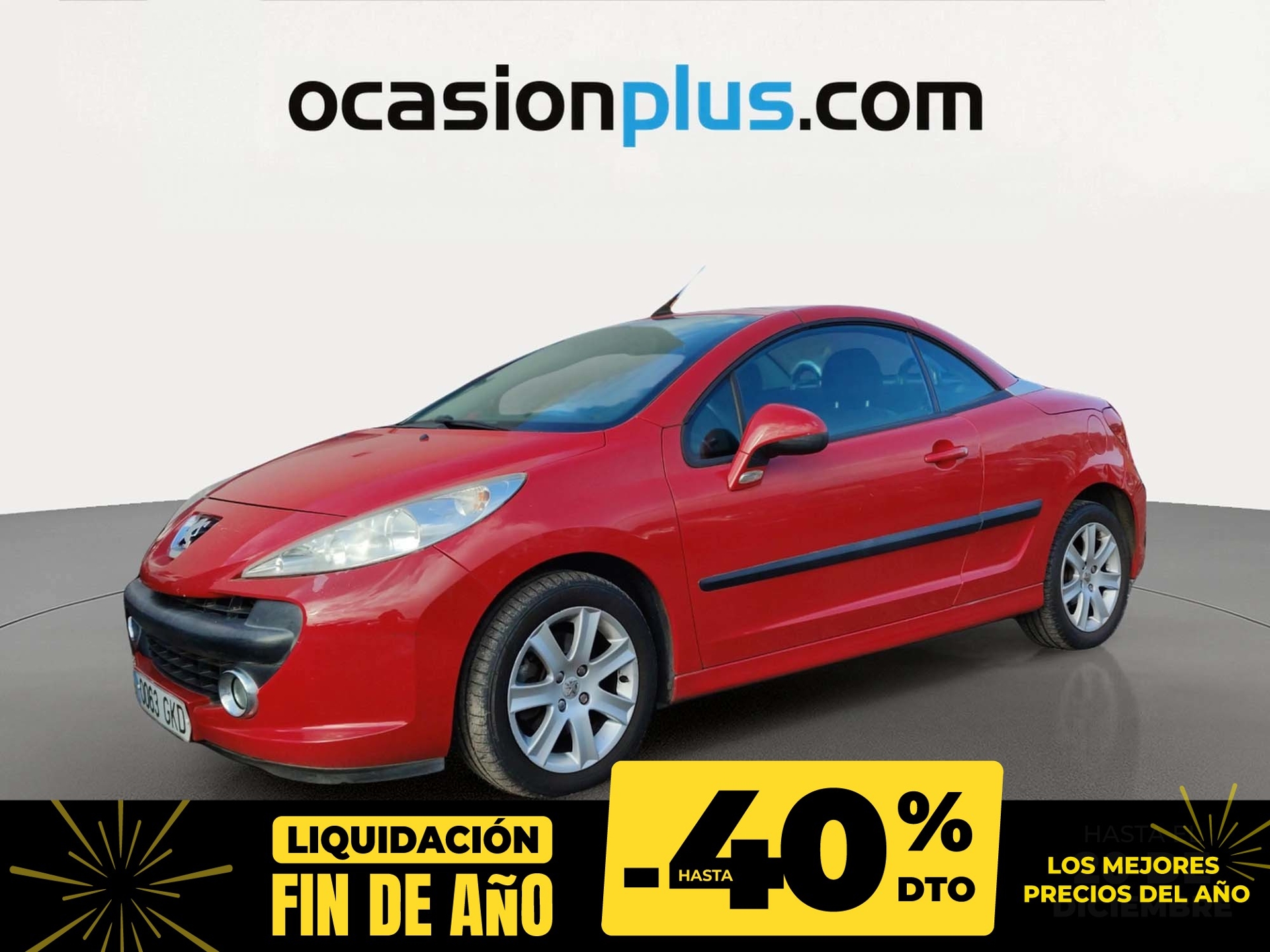 Imagen de PEUGEOT 207
