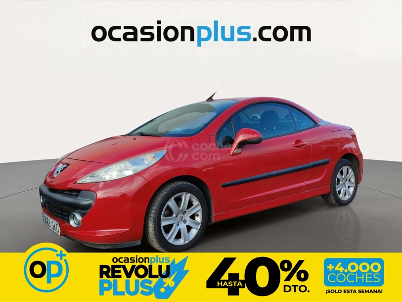 Foto del PEUGEOT 207 CC 1.6 VTi