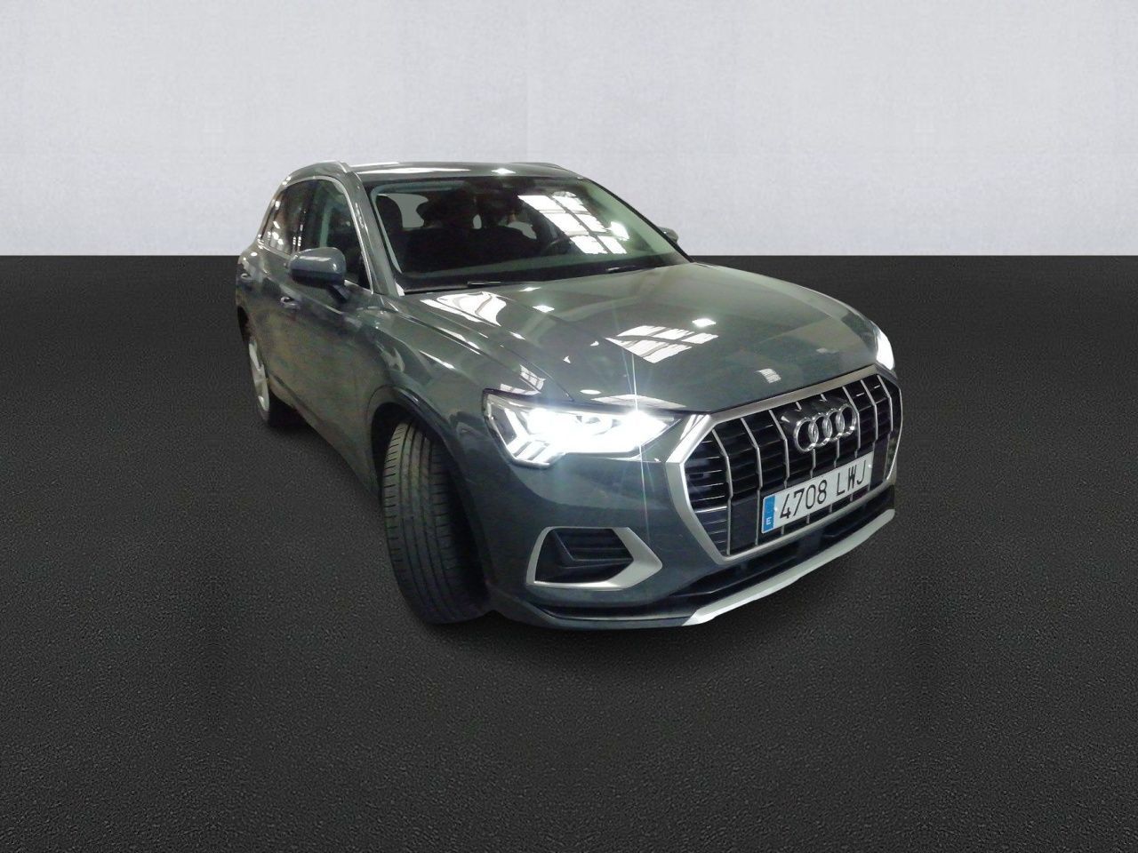 Foto del AUDI Q3 35 TDI 110kW