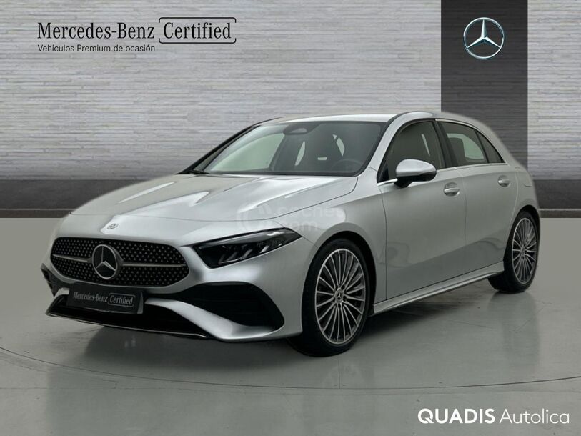 Foto del MERCEDES Clase A A 200d Progressive Line Advanced 8G-DCT