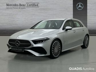 Imagen de MERCEDES Clase A A 200d Progressive Line Advanced 8G-DCT