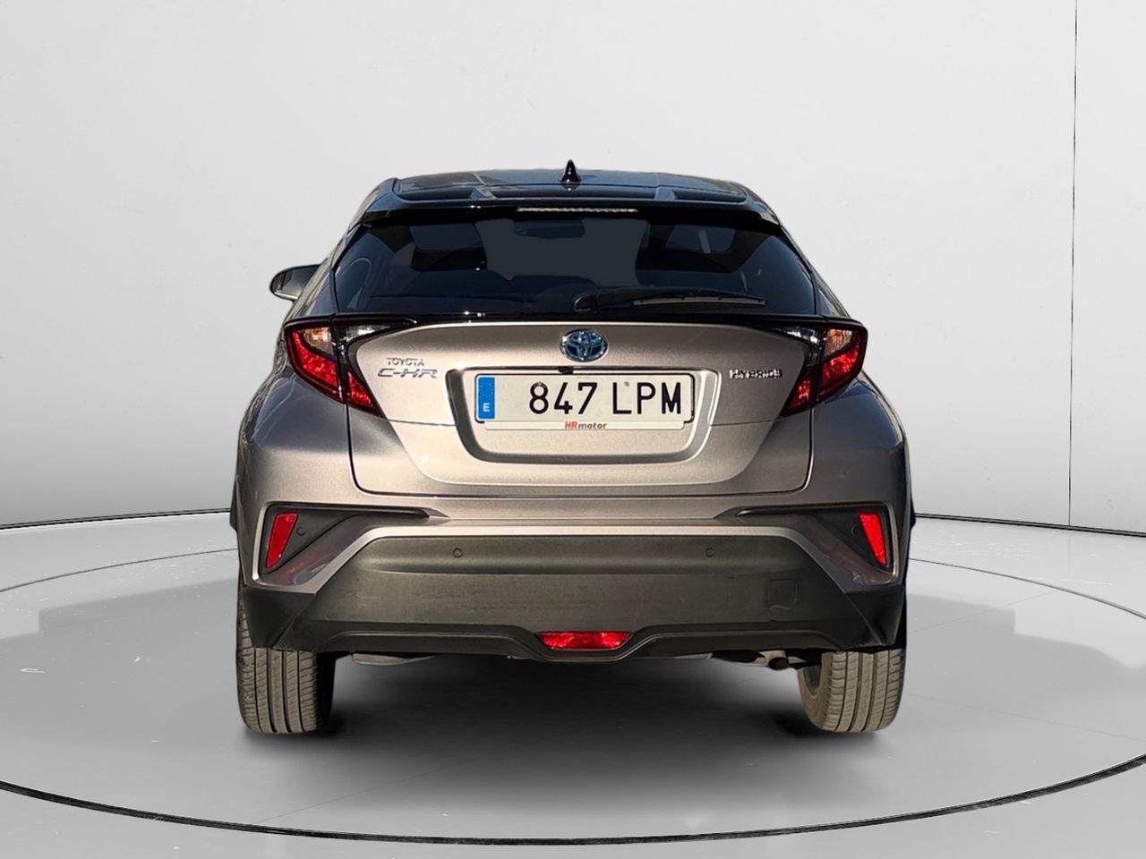 Foto del TOYOTA C-HR 125H Advance