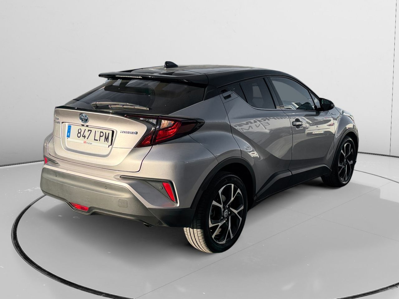 Foto del TOYOTA C-HR 125H Advance