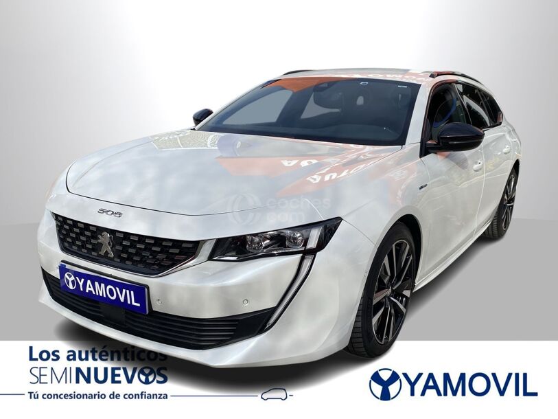 Foto del PEUGEOT 508 SW Hybrid 225 GT e-EAT8