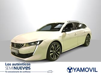 Imagen de PEUGEOT 508 SW Hybrid 225 GT e-EAT8