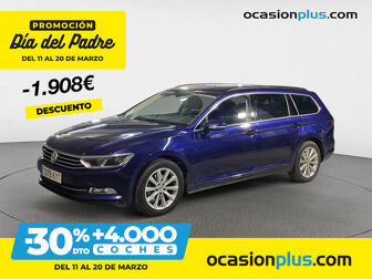 Imagen de VOLKSWAGEN Passat Variant 2.0TDI Advance 110kW