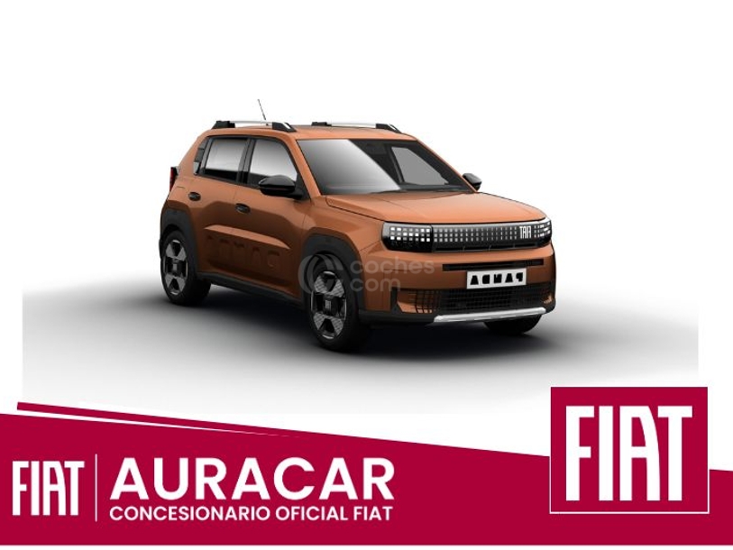 Foto del FIAT Grande Panda 1.2 MHEV La Prima