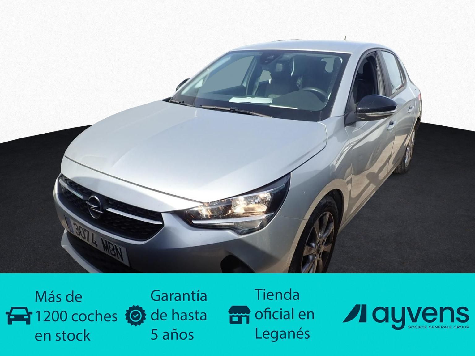 Foto del OPEL Corsa 1.2T XHL S-S Elegance 100