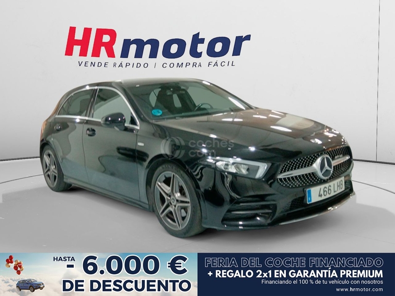 Foto del MERCEDES Clase A A 180 7G-DCT