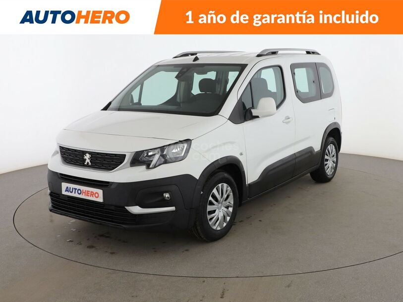 Foto del PEUGEOT Rifter 1.5BlueHDi S&S Standard Access 100