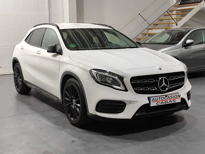 Foto del MERCEDES Clase GLA GLA 180 7G-DCT