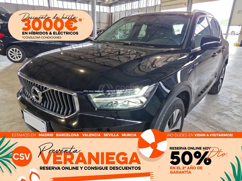 Foto del VOLVO XC40 T5 Twin Inscription Aut.