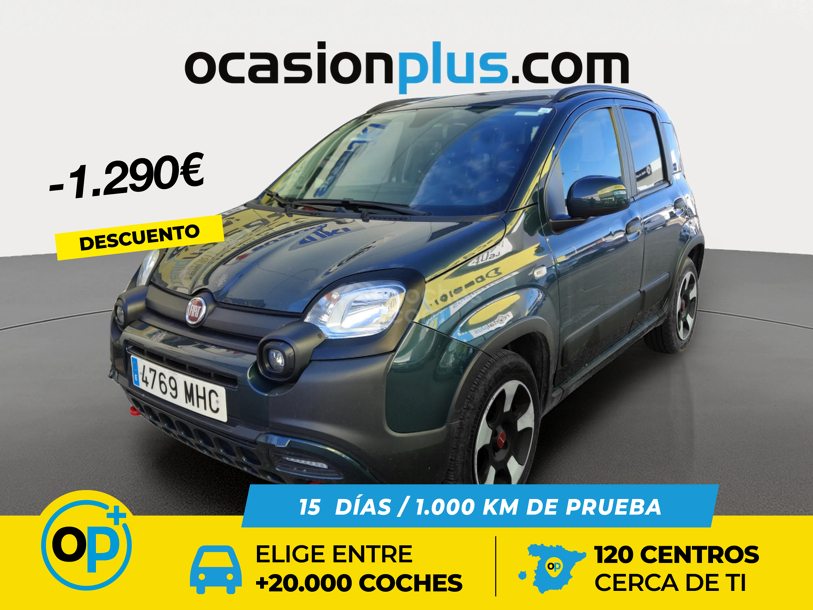 Foto del FIAT Panda 1.0 Gse Hybrid