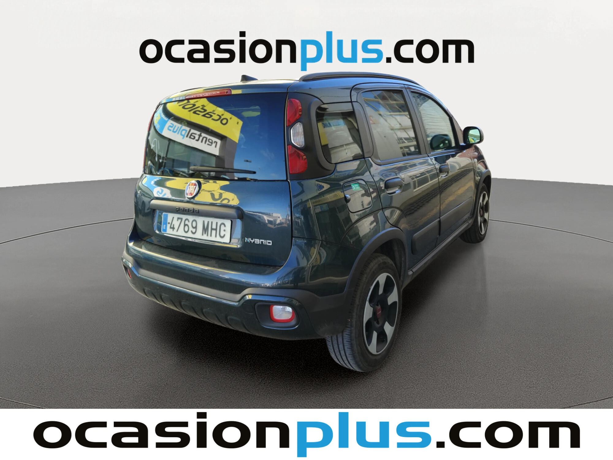 Foto del FIAT Panda 1.0 Gse Hybrid