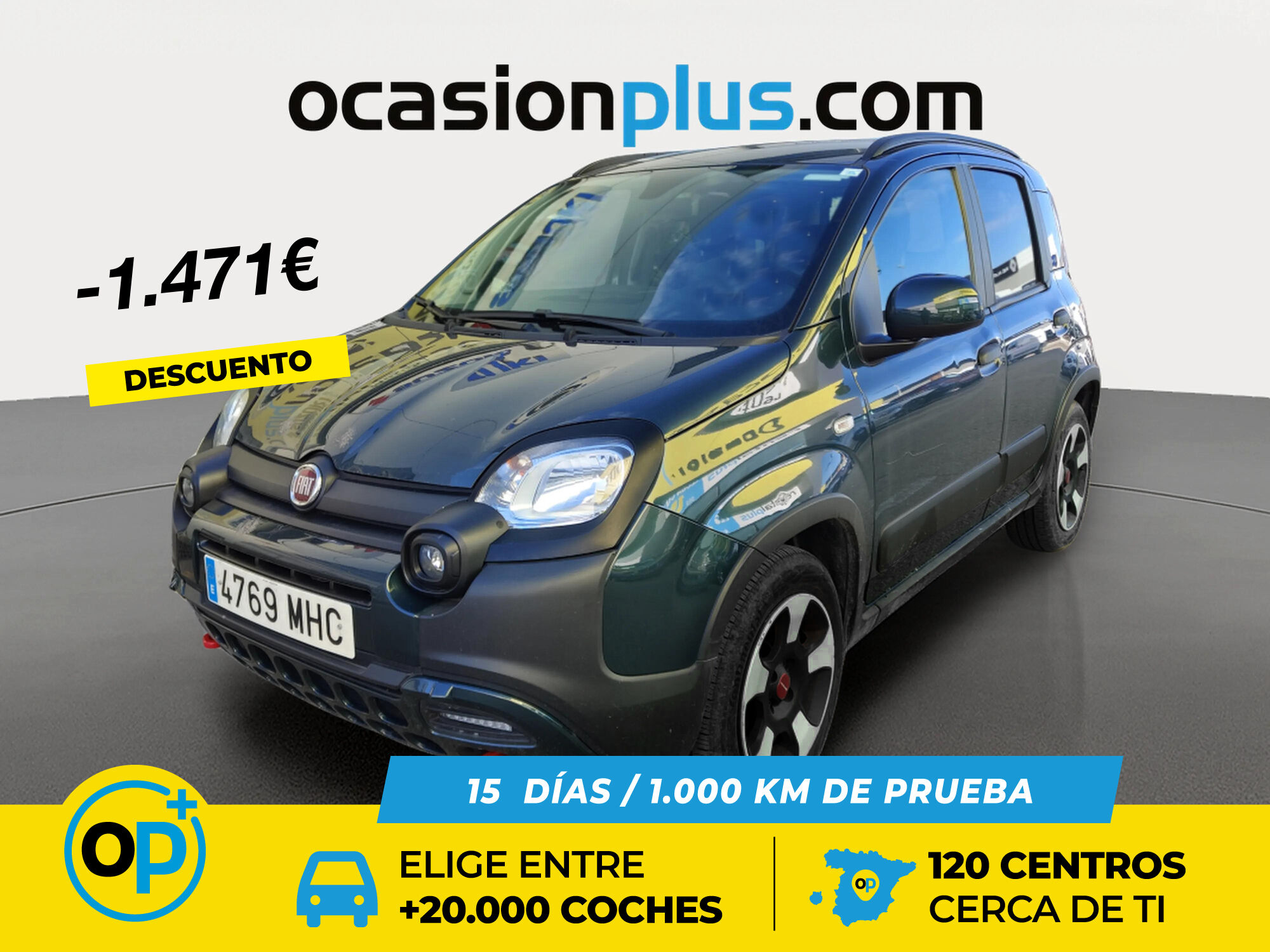 Foto del FIAT Panda 1.0 Gse Hybrid