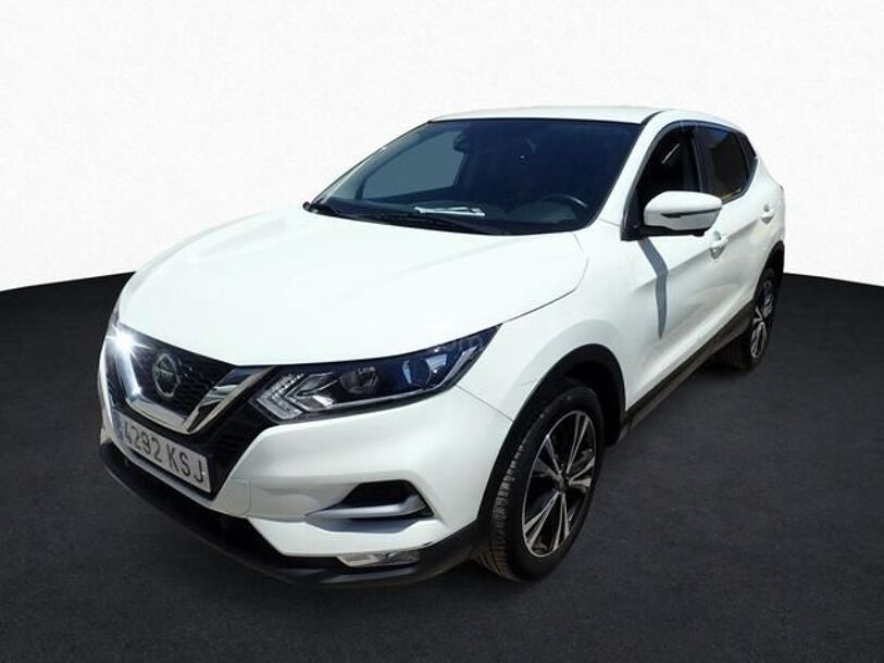 Foto del NISSAN Qashqai 1.5dCi N-Connecta 4x2 85kW