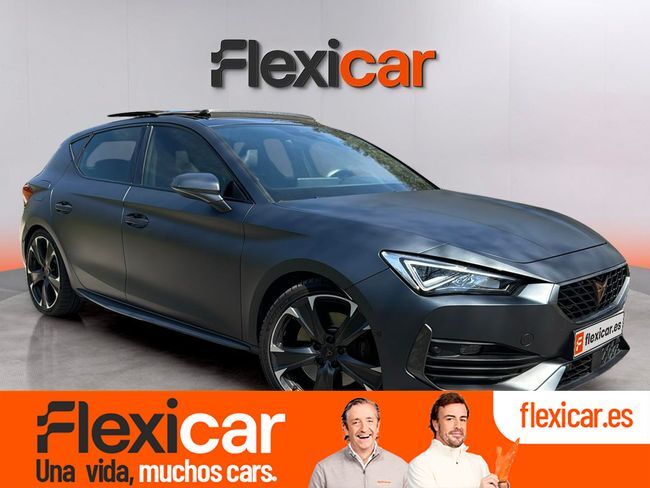 Foto del CUPRA León 2.0 TSI VZ DSG 180Kw