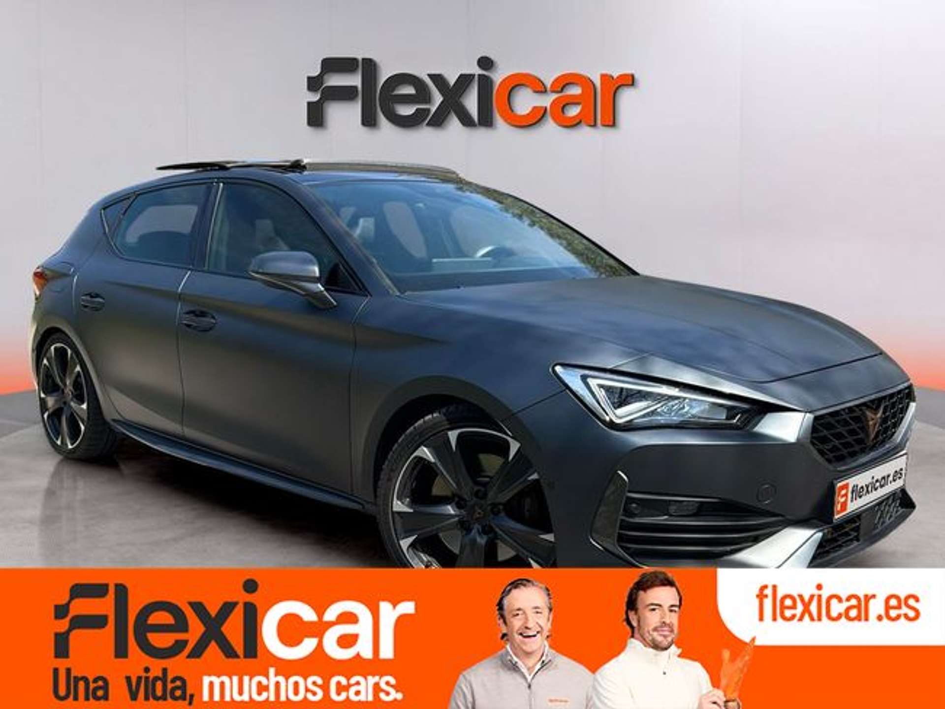 Imagen de CUPRA León