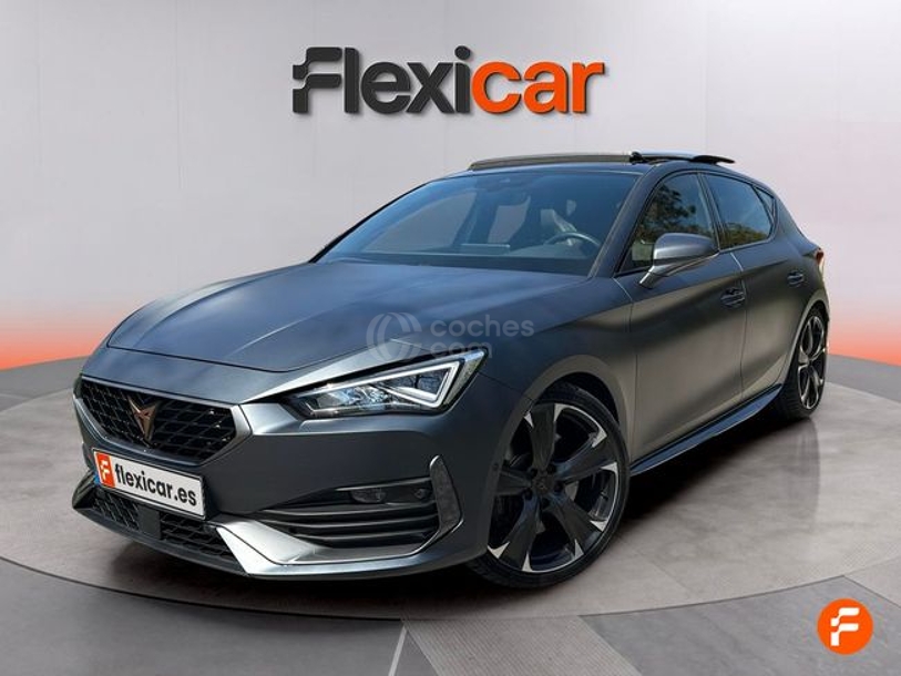 Foto del CUPRA León 2.0 TSI VZ DSG 180Kw