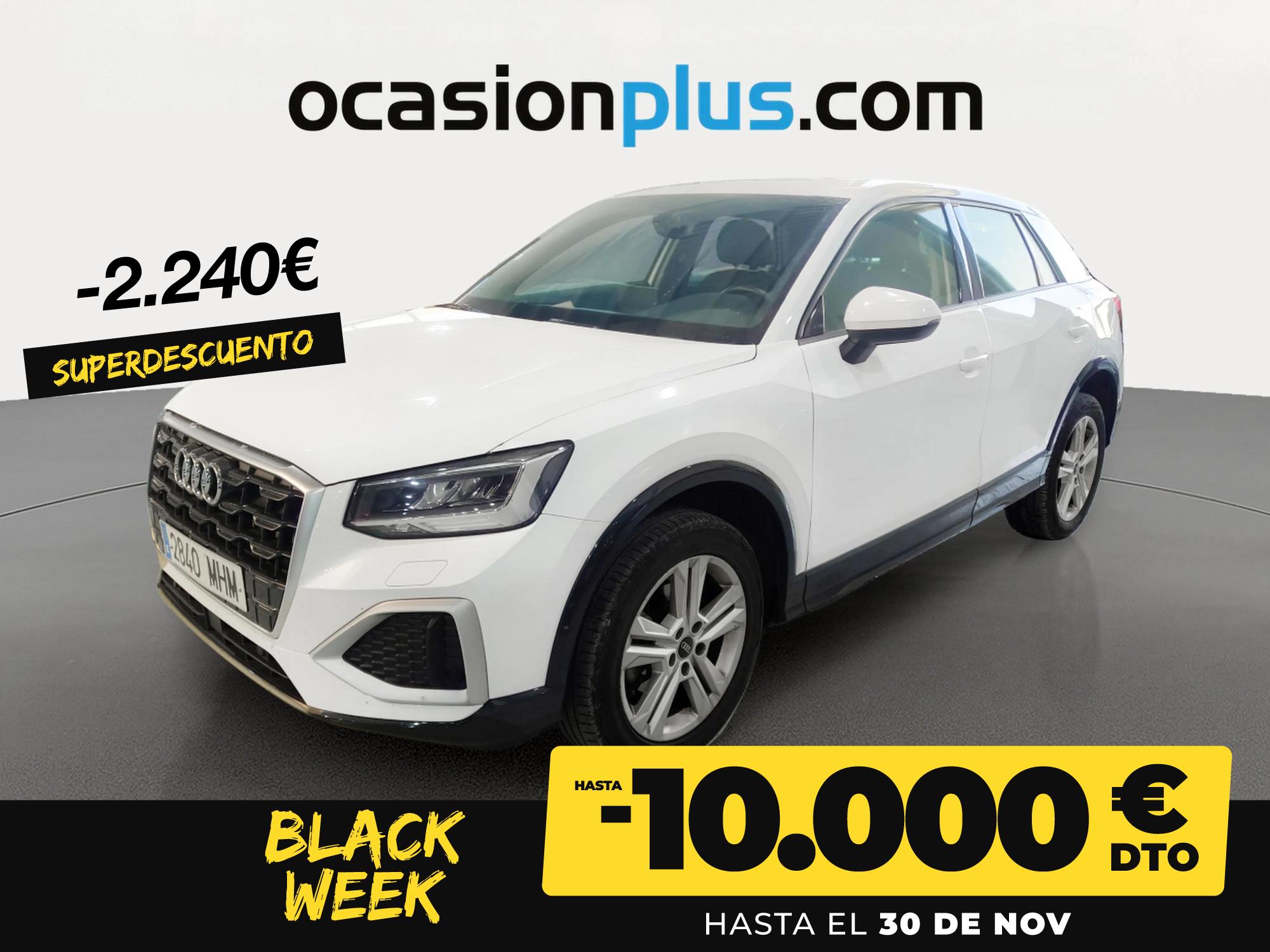 AUDI Q2 (Advanced 30 TDI 85 kW (116 CV)) en Madrid