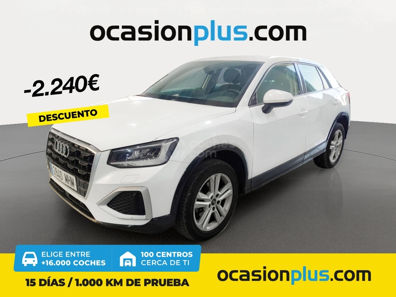 Foto del AUDI Q2 30 TDI Advanced 85kW