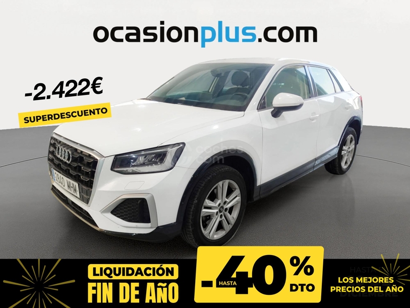 Foto del AUDI Q2 30 TDI Advanced 85kW