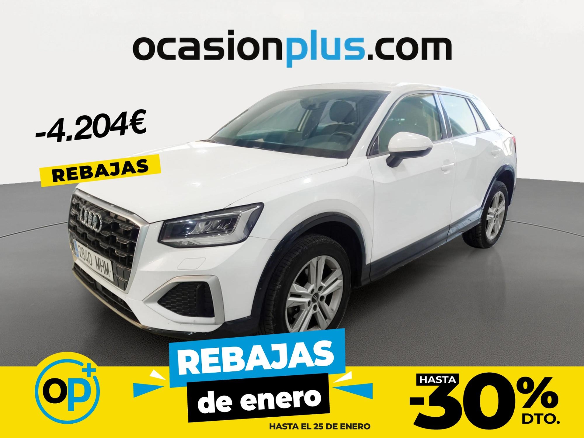 Imagen de AUDI Q2
