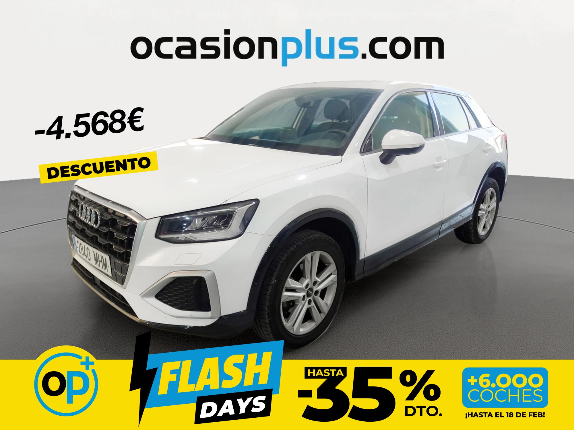 Foto del AUDI Q2 30 TDI Advanced 85kW