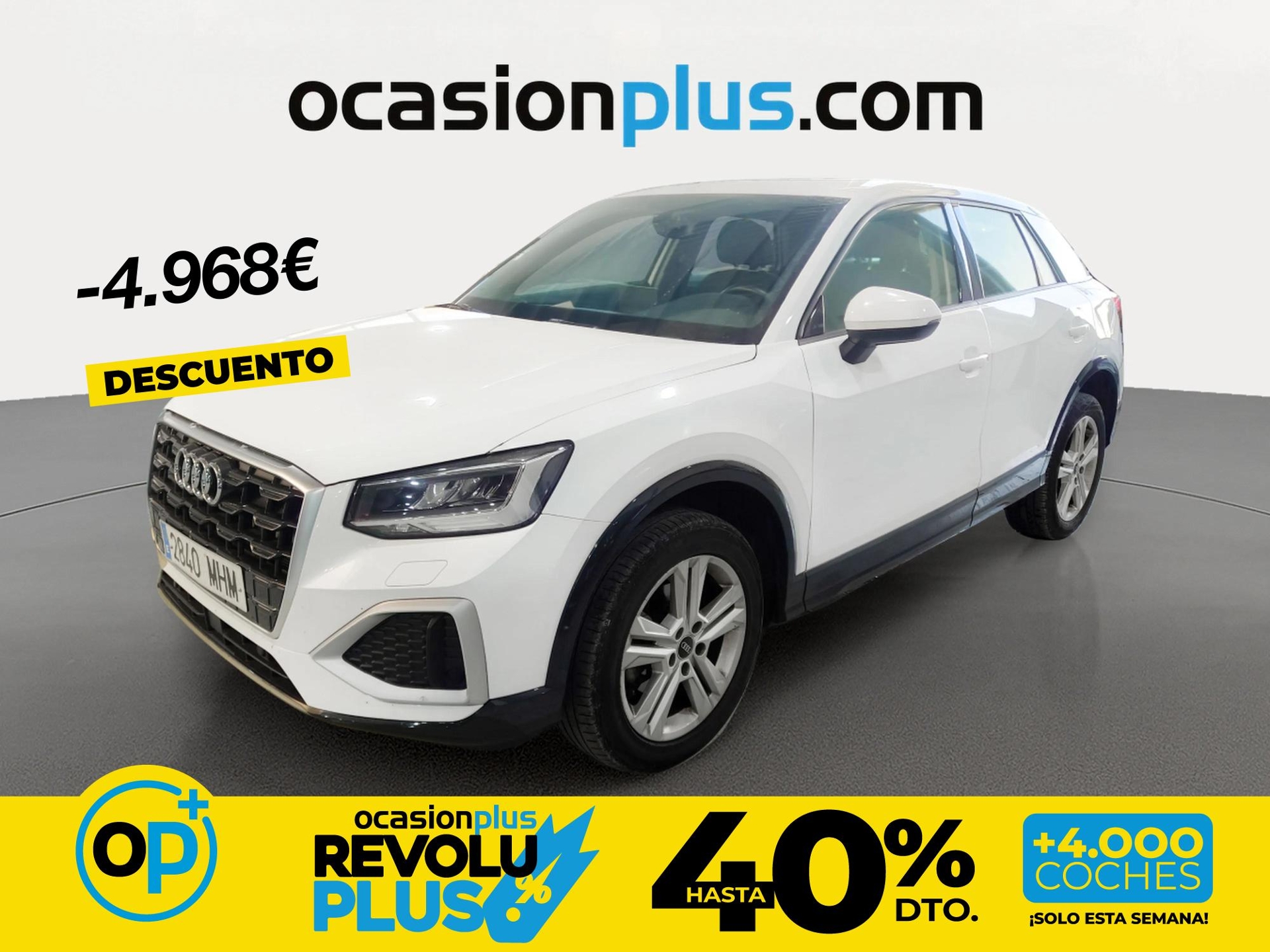 Imagen de AUDI Q2