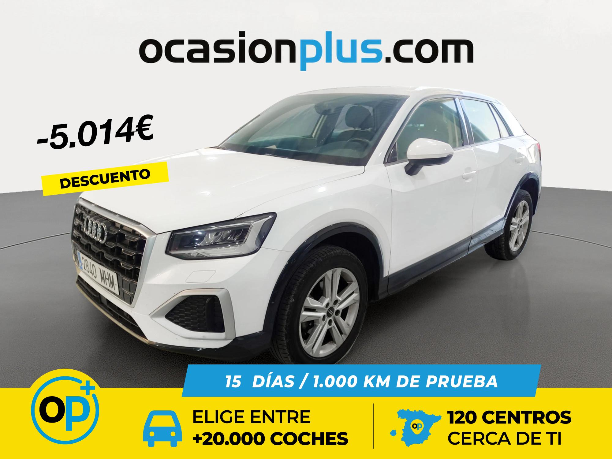 Foto del AUDI Q2 30 TDI Advanced 85kW