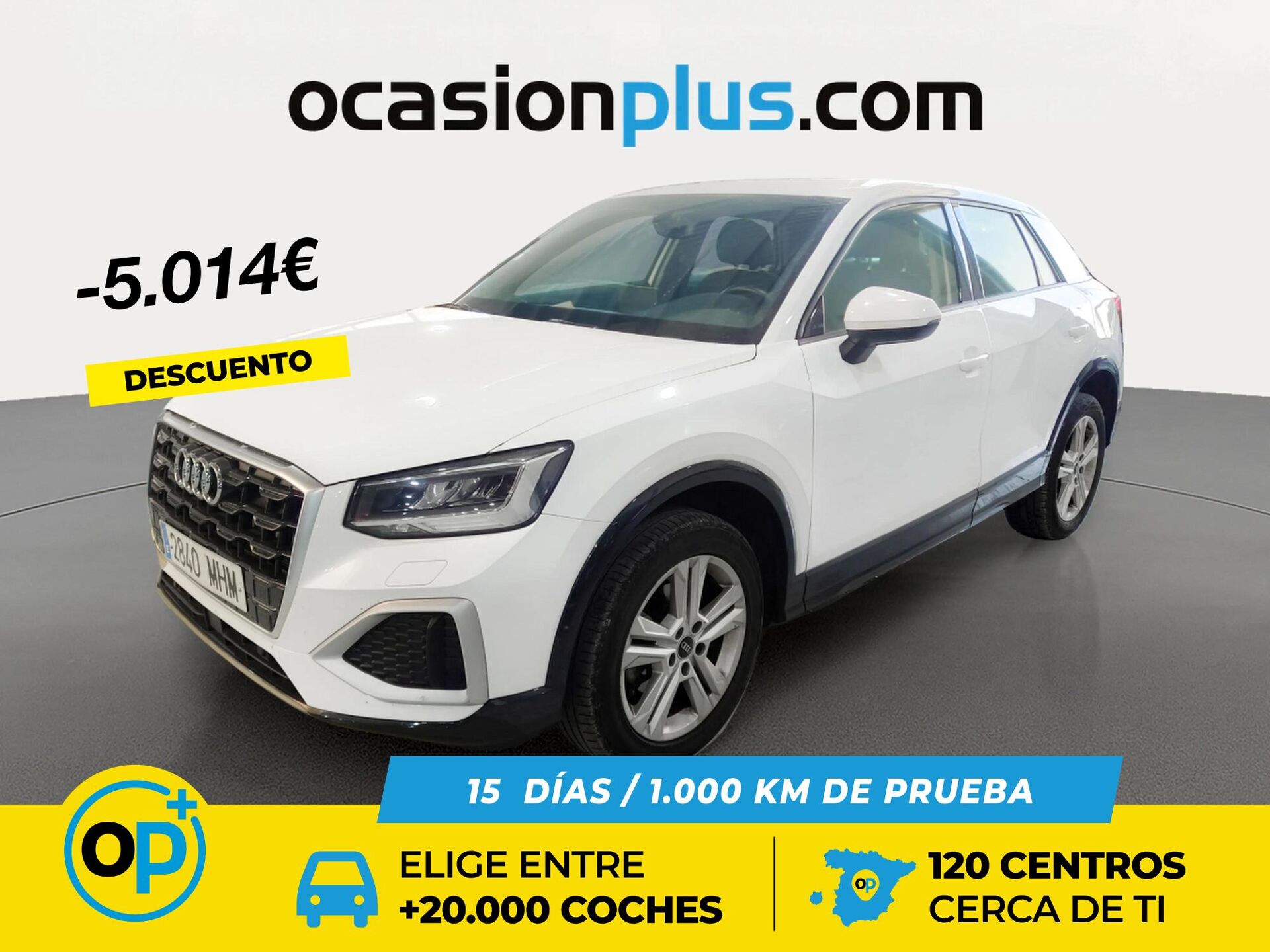 Imagen 1 de AUDI Q2