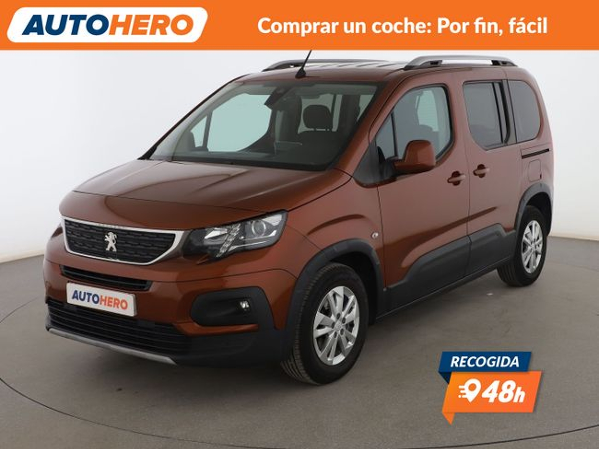 Imagen de PEUGEOT Rifter