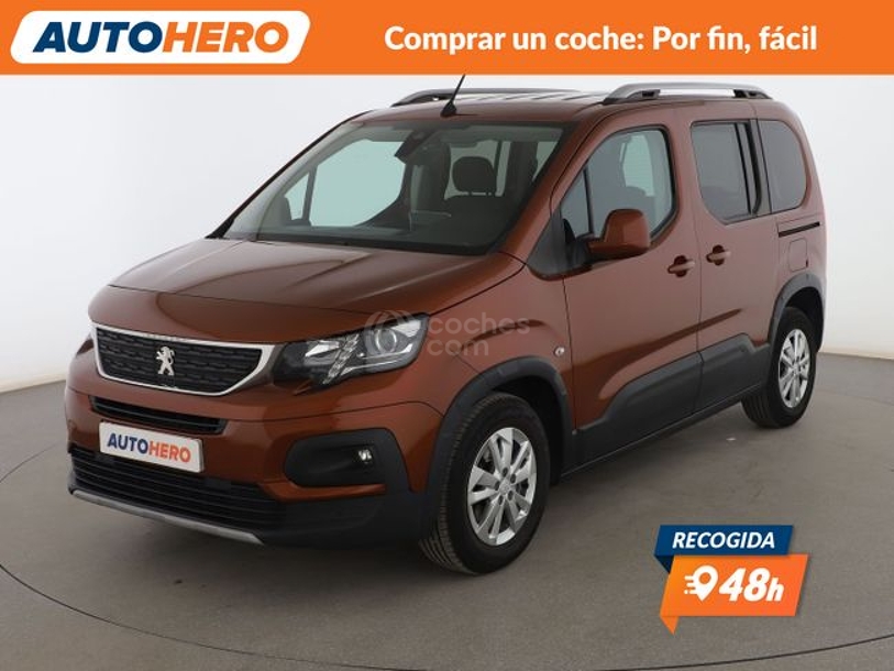 Foto del PEUGEOT Rifter 1.5BlueHDi S&S Long GT Line 130