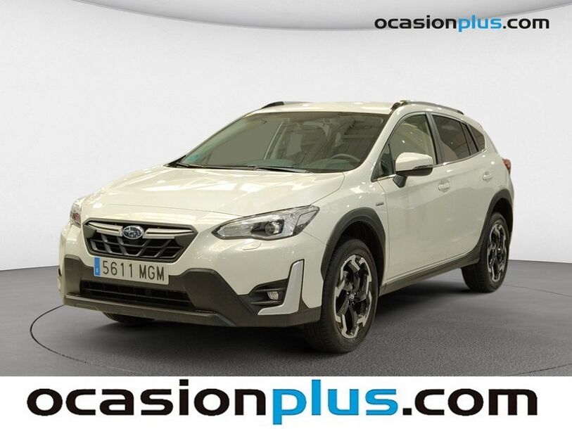 Foto del SUBARU XV 2.0i Hybrid Sport Plus CVT