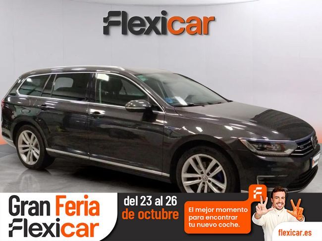 VOLKSWAGEN Passat (GTE 1.4 TSI 115kW (156CV) DSG Variant) en Valencia
