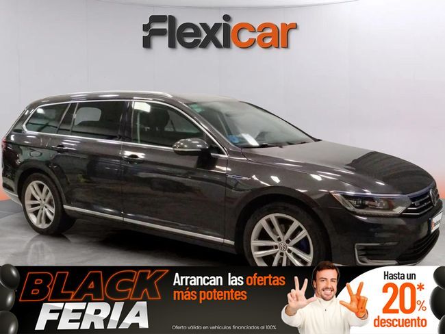 VOLKSWAGEN Passat (GTE 1.4 TSI 115kW (156CV) DSG Variant) en Valencia