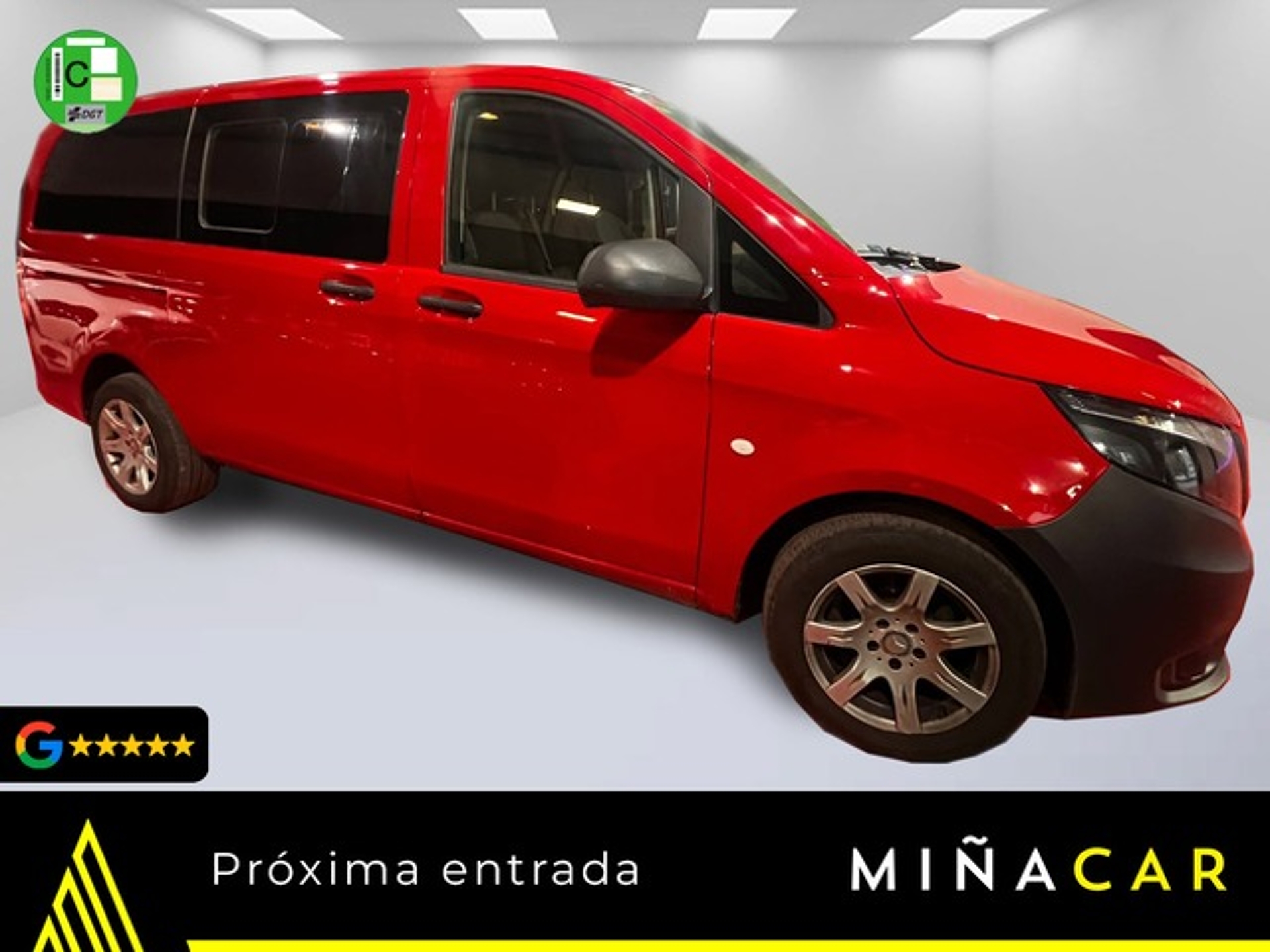 Imagen de MERCEDES Vito