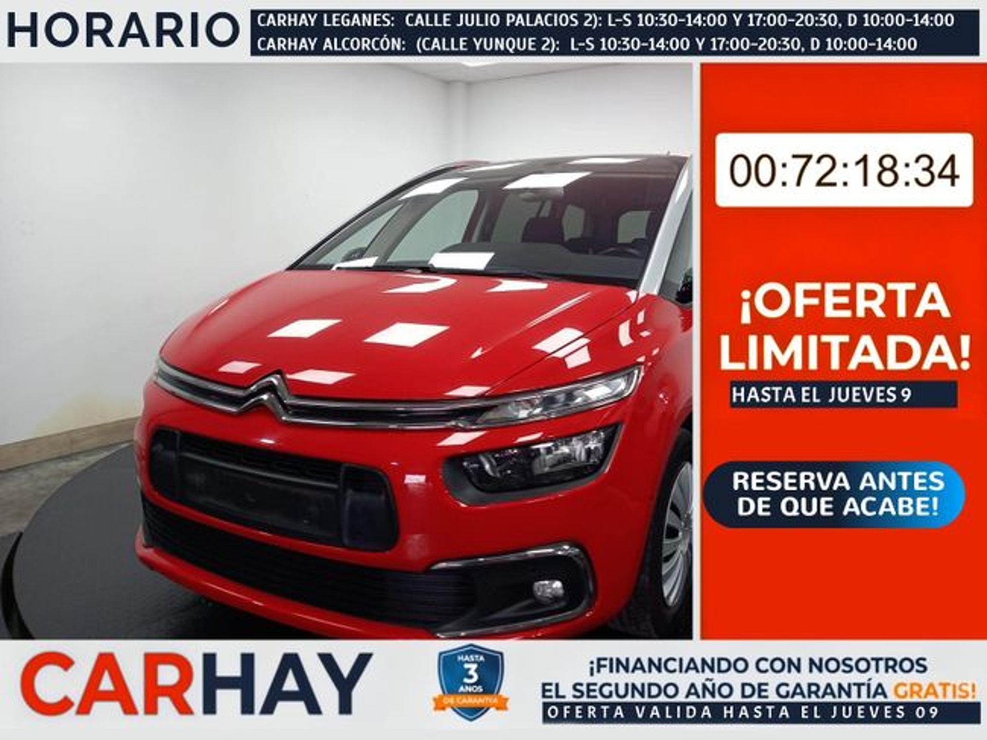 Imagen de CITROEN C4