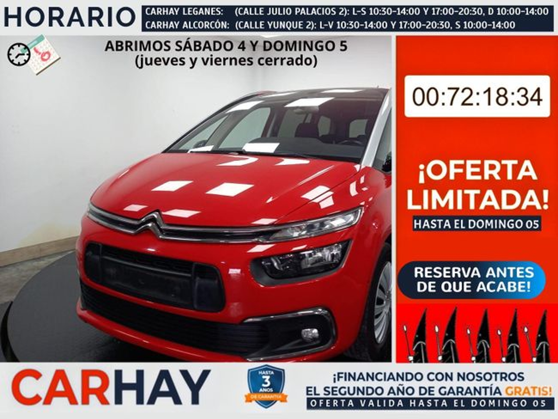 Imagen de CITROEN C4