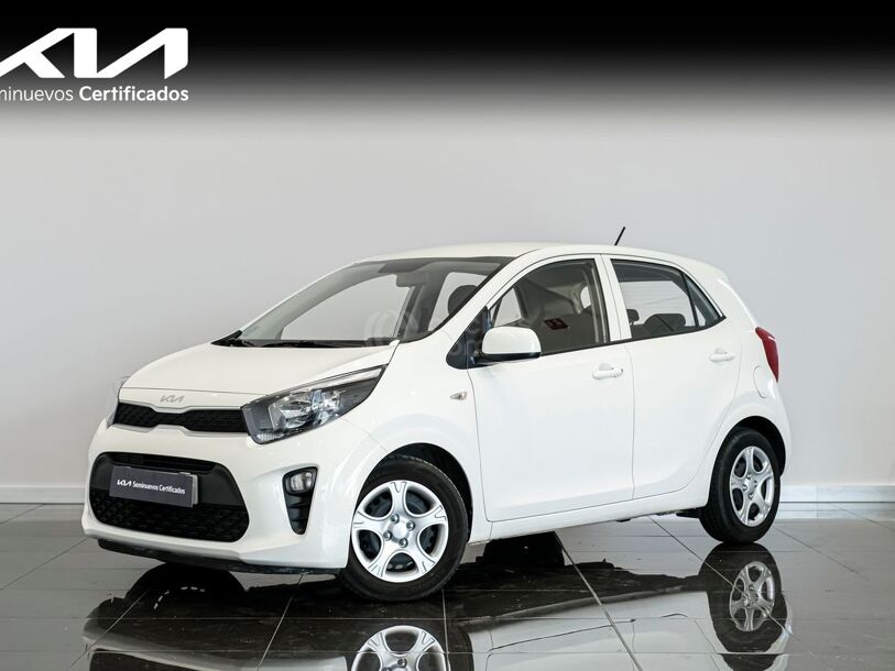 Foto del KIA Picanto 1.0 DPi Concept