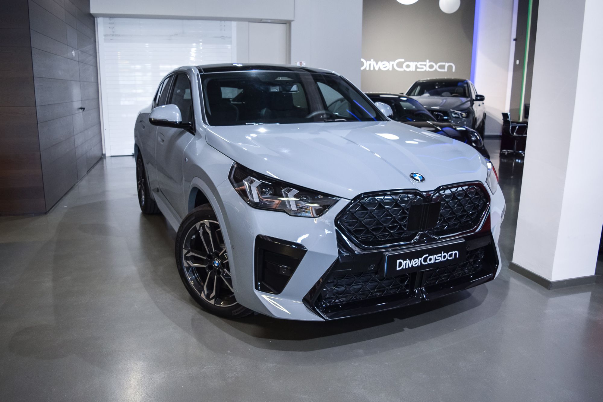 BMW X2 (sDrive 18dA M Sport Pro) en Barcelona