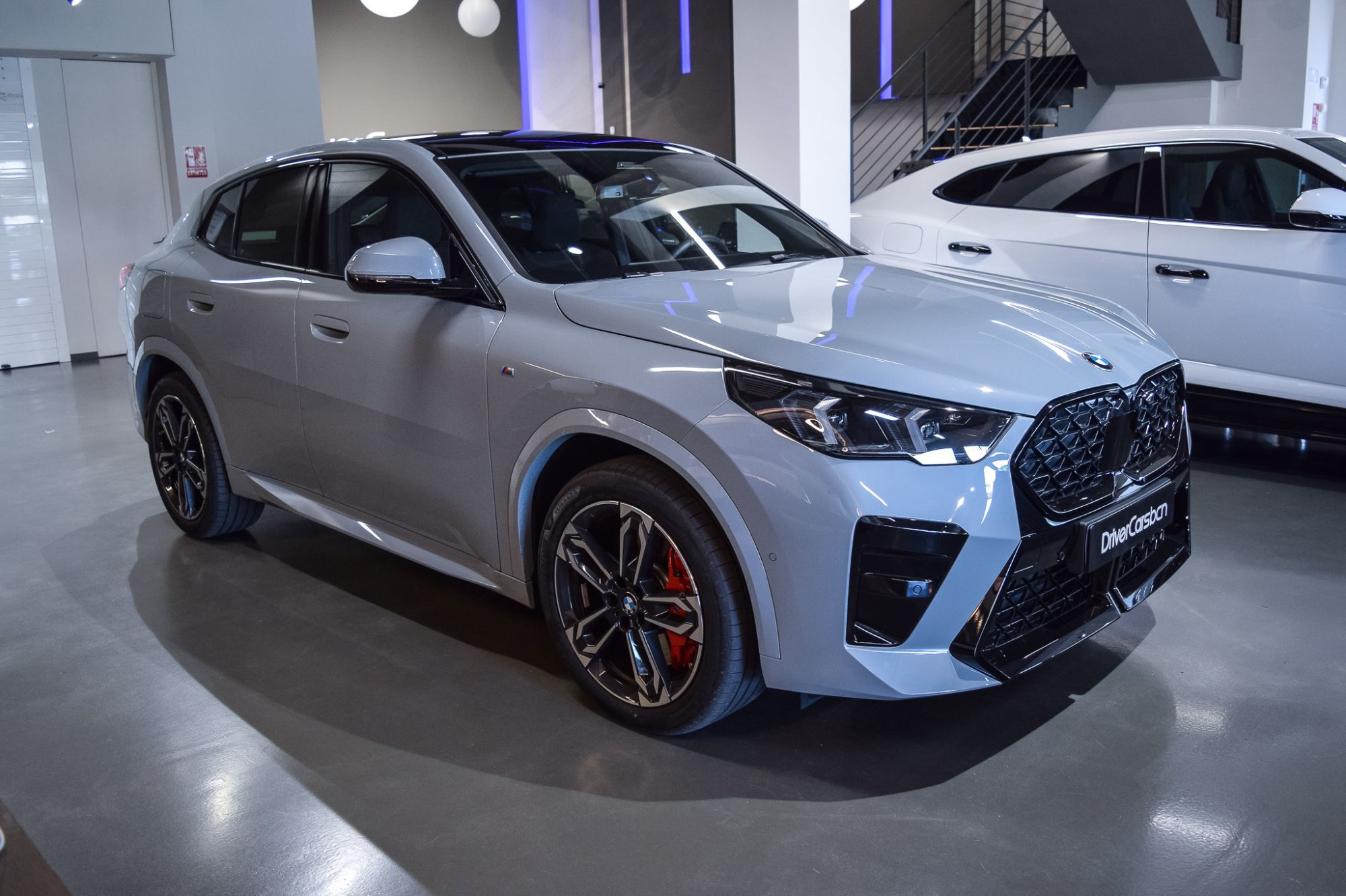BMW X2 (sDrive 18dA M Sport Pro) en Barcelona
